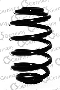 Пружина підвіски CS Germany 14.101.574
