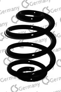 Пружина подвески CS Germany 14.870.511