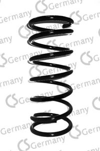 Пружина підвіски CS Germany 14.870.711