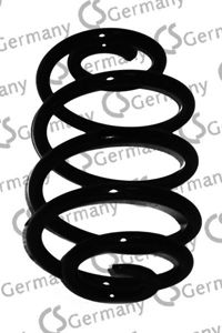 Пружина подвески CS Germany 14.870.912