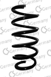 Пружина подвески CS Germany 14.871.264
