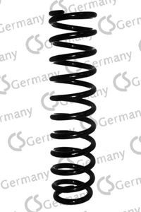 Пружина подвески CS Germany 14.872.004