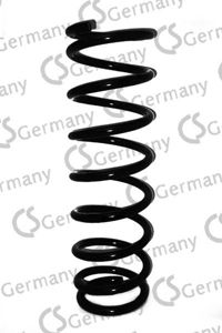 Пружина подвески CS Germany 14.872.019