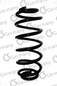 Пружина подвески CS Germany 14.872.373