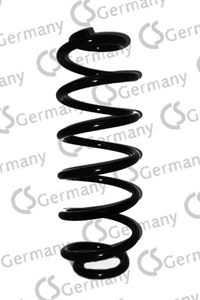 Пружина подвески CS Germany 14.950.714