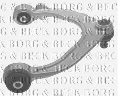 Рычаг подвески BORG & BECK BCA6812