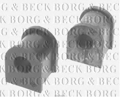Стійка / тяга стабілізатора BORG & BECK BSK7007K