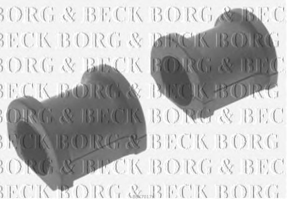 Опора, стабилизатор BORG & BECK BSK7017K