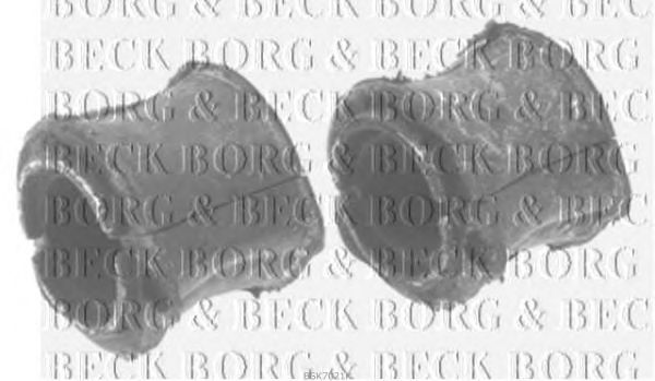 Опора, стабилизатор BORG & BECK BSK7021K