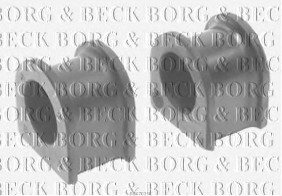 Опора, стабилизатор BORG & BECK BSK7035K