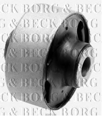 Сайлентблок рычага BORG & BECK BSK7104