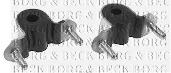 Опора, стабилизатор BORG & BECK BSK7127K