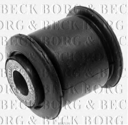 Сайлентблок важеля BORG & BECK BSK7176