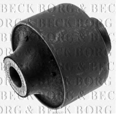 Сайлентблок рычага BORG & BECK BSK7177