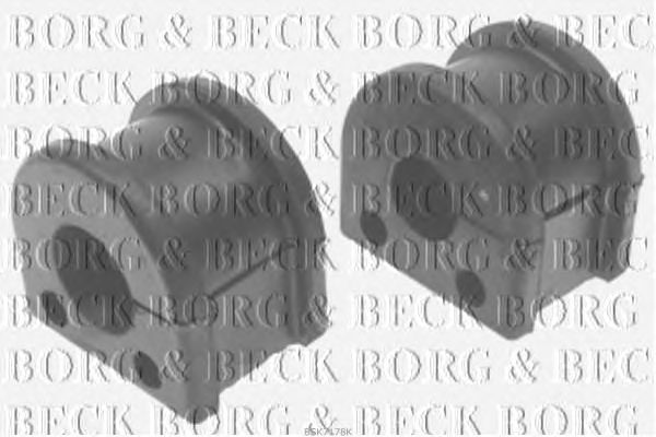 Опора, стабилизатор BORG & BECK BSK7178K
