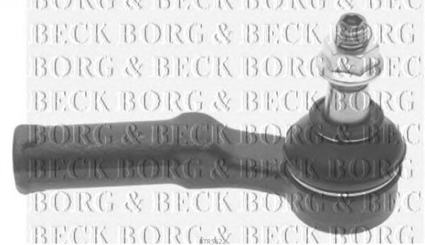 Наконечник рулевой тяги BORG & BECK BTR5622
