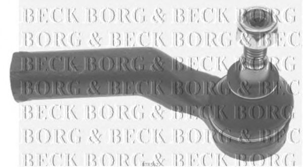 Наконечник рулевой тяги BORG & BECK BTR5627