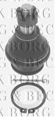 Шаровая опора BORG & BECK BBJ5578