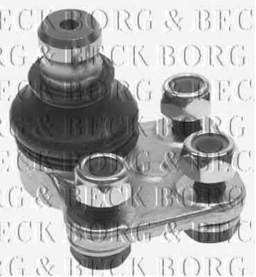 Шаровая опора BORG & BECK BBJ5587