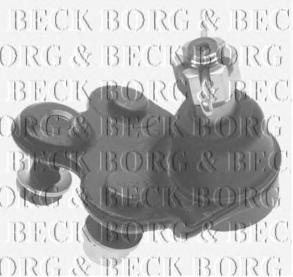 Шаровая опора BORG & BECK BBJ5599