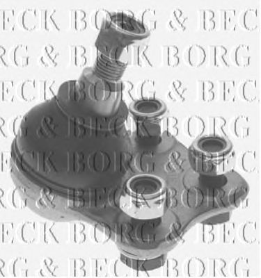 Шаровая опора BORG & BECK BBJ5611