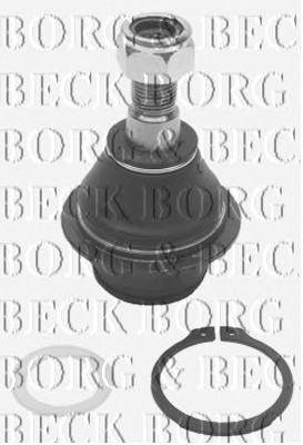 Шаровая опора BORG & BECK BBJ5619