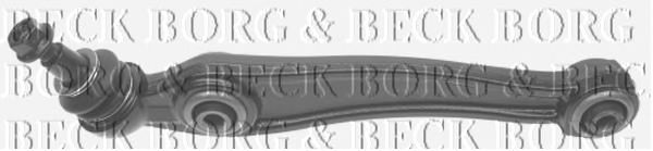 Важіль підвіски BORG & BECK BCA6807
