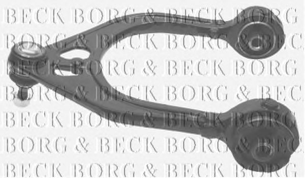 Важіль підвіски BORG & BECK BCA6829