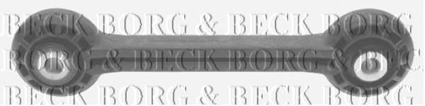 Тяга / стійка стабілізатора BORG & BECK BDL7200