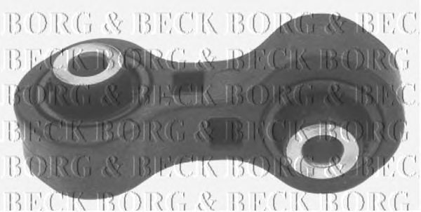Тяга / стойка стабилизатора BORG & BECK BDL7214