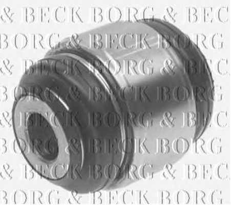 Сайлентблок рычага BORG & BECK BSK6936