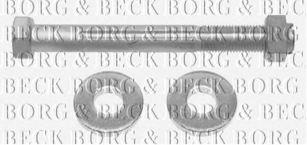 Ремкомплект рычага BORG & BECK BSK6974