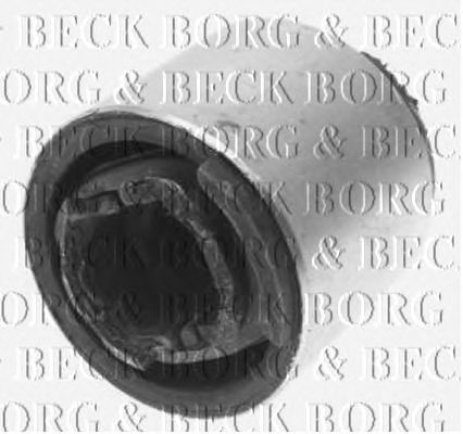Сайлентблок рычага BORG & BECK BSK6984