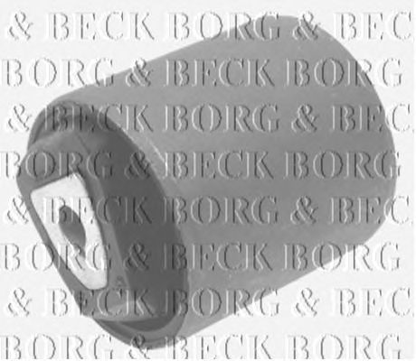 Сайлентблок важеля BORG & BECK BSK6999