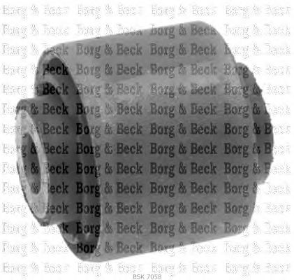Сайлентблок рычага BORG & BECK BSK7058