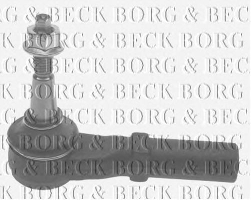 Наконечник рулевой тяги BORG & BECK BTR5542
