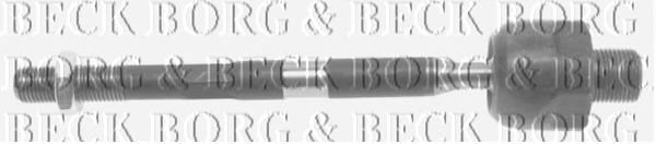 Рулевая тяга BORG & BECK BTR5555