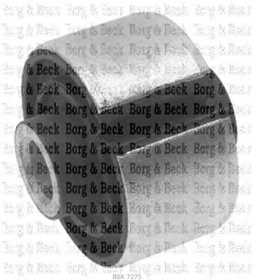 Сайлентблок рычага BORG & BECK BSK7275