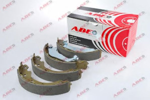 Тормозные колодки ABE C0M009ABE