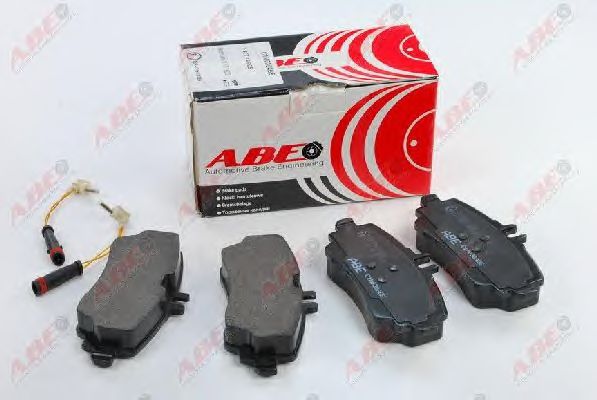 Тормозные колодки ABE C1M030ABE
