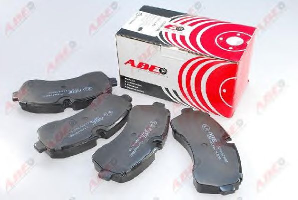 Тормозные колодки ABE C1M047ABE