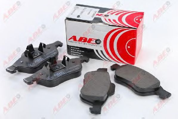 Тормозные колодки ABE C1R038ABE