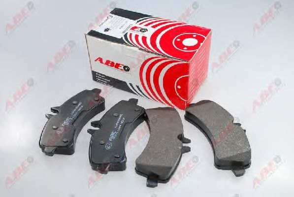 Гальмівні колодки ABE C2M030ABE