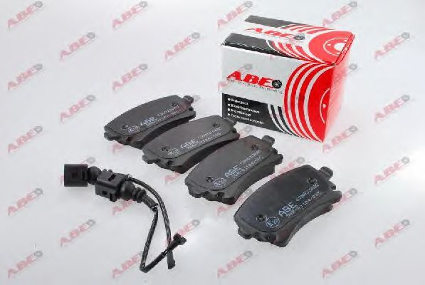 Тормозные колодки ABE C2W023ABE