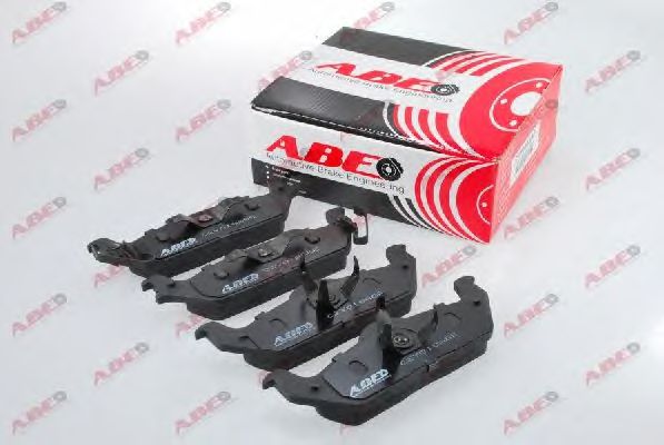 Тормозные колодки ABE C2Y018ABE