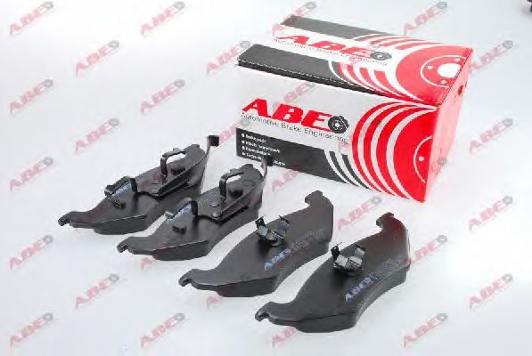 Тормозные колодки ABE C2Y023ABE