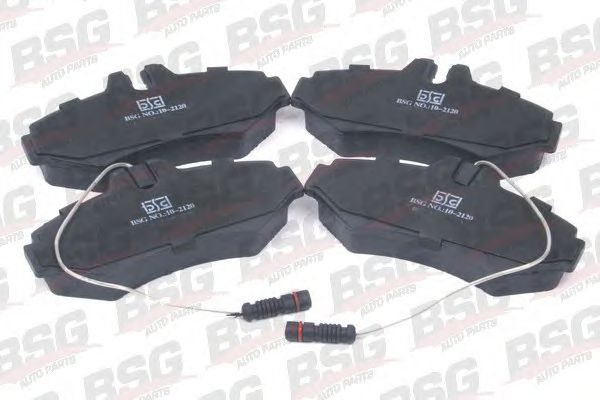 Тормозные колодки BSG BSG 60-200-006