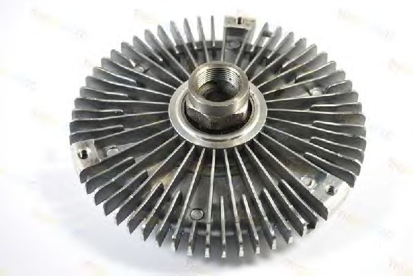 Вязкостная муфта вентилятора охлаждения THERMOTEC D5B001TT