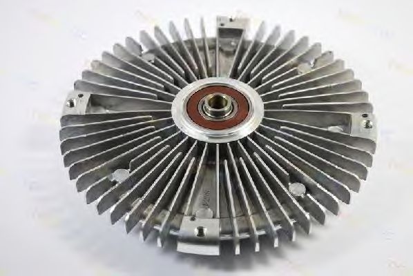 Вязкостная муфта вентилятора охлаждения THERMOTEC D5M005TT