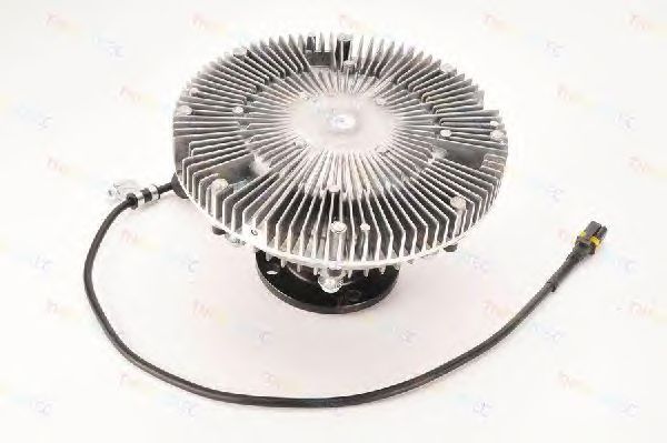 Вязкостная муфта вентилятора охлаждения THERMOTEC D5MA007TT